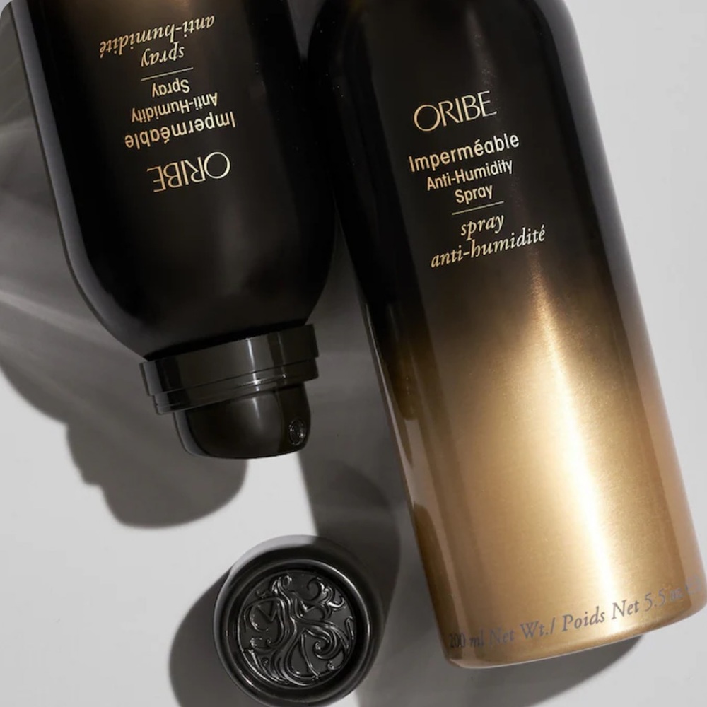 NEW Oribe 
Impermeable Anti-Humidity Hair Spray